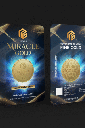Miracle Gold 5gram